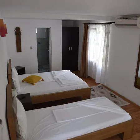 Pensiune Pensiunea Sellina *