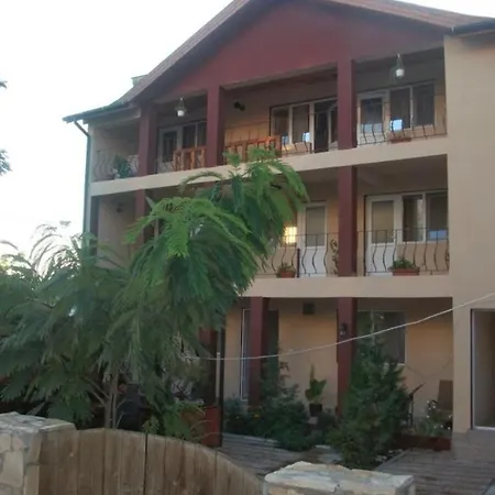 Pensiunea Sellina Sulina